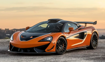 McLaren 620R